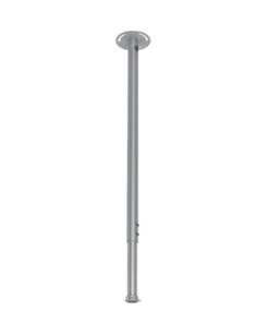DS-1667ZJ-P-HIKVISION-Montaje de Techo Telescópico para PTZ Hikvision 