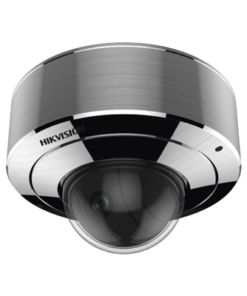 DS-2XE6146F-HS(B)-HIKVISION-Domo IP 4 Megapixel / Anticorrosivo / Anti-Explosión (ATEX) / Lente 2.8 mm / dWDR / IP68 / Onvif / PoE / 316L / Ultra Baja Iluminación