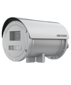 DS-2XE6885G0-IZ-HIKVISION-Bala IP 8 Megapixel / Antiexplosión / Lente Varifocal 2.8 a 12 mm /  H.265+ / 30 mts IR / WDR 120 dB / PoE / IP68 / Entrada-Salida audio y alarma / MicroSD