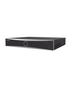 DS-7732NXI-I4/S(C)-HIKVISION-(ACUSENSE / Evita Falsas Alarmas) NVR 12 Megapixel (4K) / Reconocimiento Facial / 32 Canales IP / Base de Datos / 4 Bahías de Disco Duro 