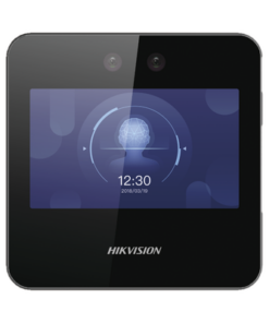 DS-K1A340-WX-HIKVISION-Checador Min Moe WiFi /  Touch de Reconocimiento Facial Ultra Rápido para ASISTENCIA / 1500 Rostros / Reportes en Excel / Diseño Compacto y Facil de Configurar