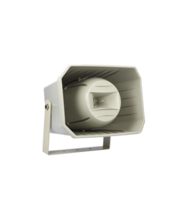 EP-710K-EPCOM PROAUDIO-Altavoz para exterior HI-FI | Alta Impedancia 70/100V | 6.25W-12.5W-25W-50W | 99dB de Sensibilidad | Exterior IP66 | Ideal para Música y Voceo