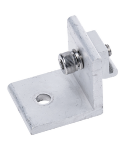 EPL-LCONNECTOR-EPCOM POWERLINE-Grupo Conector L de Aluminio  Anodizado 6005-T5