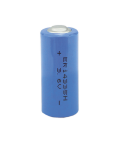ER14335-EPCOM POWERLINE-BATERIA DE CLORURO DE TIONILO DE LITIO; TIPO DE ALTA CAPACIDAD; 3.6 V-1650 mAh ( NO RECARGABLE ) 
