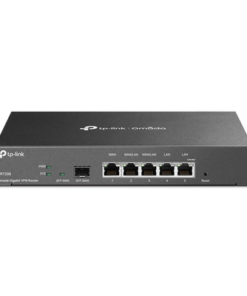 ER7206-TP-LINK-Router Omada VPN / SDN Multi-WAN Gigabit / 1 Puerto WAN SFP Gigabit / 1 Puerto WAN RJ45 Gigabit / 2 Puertos LAN RJ45 Gigabit / 2 Puertos Configurables LAN/WAN / 150,000 Sesiones Concurrentes / Administración Centralizada Omada o Stand-Alone