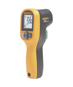FLUKE-59MAX+ESP-FLUKE-Termómetro IR Para Medición de Temperatura de -30ºC a 500ºC, Con Precisión +-1.5%, y Clasificación IP40