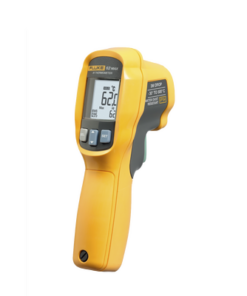 FLUKE-62MAXESPR-FLUKE-Termómetro IR Para Medición de Temperatura de -30ºC a 500ºC, Con Precisión +-1.0%, y Clasificación IP54 de Resistencia al Agua y Polvo 