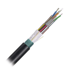FSWN924-PANDUIT-Cable de Fibra Óptica de 24 Hilos, OSP (Planta Externa), Armada, 250um, Monomodo OS2, Precio Por Metro