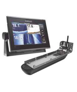 GO9KIT-SIMRAD-Kit de pantalla GO9 y transductor Active Imaging 3 en 1