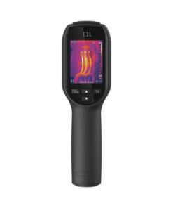 HM-TP31-3AUF-E1L-HIKMICRO-E1L - Cámara Termográfica Portátil / Resolución 160 x 120 / Lente 3.1 mm / Pantalla LCD 2.4" / IP54  / Ranura Micro SD hasta 128 GB (8 GB por Default Integrada)