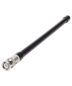 KD4-150T-PULSE LARSEN ANTENNAS-Antena Helicoidal VHF para Radios Portátil, sintonizable de 130 a 180 MHz.