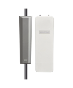 KIT-C1XN+S-ALTAI TECHNOLOGIES-Super Kit WiFi y PTMP para WISP en 2.4 GHz, Cobertura de Hasta 500 m, Antena Sectorial de 15 dBi con 100º de Apertura, Hasta 800 mW de Potencia, Carcasa IP55, Administración en Nube Gratis con INSIGHTS