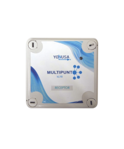 KLR110-YONUSA-Receptor Inalambrico para KLT110 / 1 KM Linea de Vista / Soporta 10 Equipos