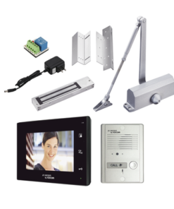 KT-374-B-KOCOM-KIT TODO EN UNO VIDEOPORTERO ANALOGICO