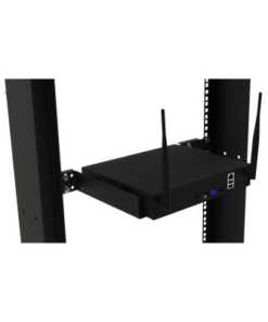LP-DVR-RA20-31-LINKEDPRO BY EPCOM-Adaptador Universal para rack 19" para Videograbadoras de Ancho de 20 a 31 cm.
