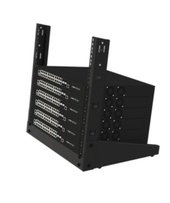 LPIR10U-LINKEDPRO BY EPCOM-Rack de 19", 9 UR,  Para Uso en Mesa. Ideal para Instalaciones, Temporales / Pruebas / Exhibición