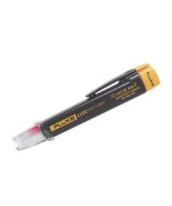 LVD2-FLUKE-Detector de Voltaje Sin Contacto, Rango de 90 a 600 Vca, Con Linterna LED de 100 mil Horas de Vida Útil
