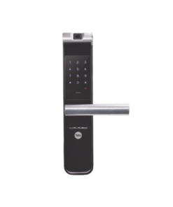 MX89796-YALE-ASSA ABLOY-Cerradura Autónoma YMF40A con Teclado y  Biométrica con Huella de Alto Diseño Estético! Para puertas de 35 a 90 mm de espesor