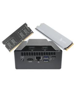 NUCI5-4G-512G-INTEL-Intel Nuc Kit / Estación de Trabajo / Core i5 / 10 Generación / RAM 4GB / SSD 512GB