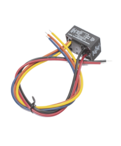 PAM-4-HOCHIKI-Relevador de Fin de Línea SPDT Encapsulado en Epoxi (0400-02340)