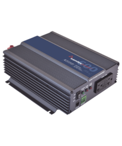 PST-600-24-SAMLEX-Inversor de Corriente Onda Pura 600W, Entrada 24 Vcc, Salida 120 Vca 