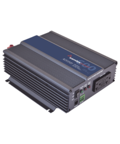 PST-600-24-SAMLEX-Inversor de Corriente Onda Pura 600W, Entrada 24 Vcc, Salida 120 Vca