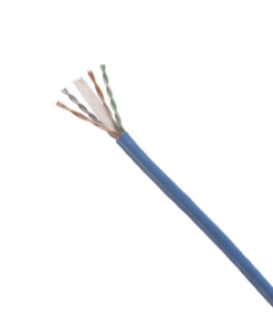 PUP6C04BU-F-PANDUIT-Bobina de Cable UTP 305 m. de Cobre, TX6000™ PanNet, Azul, Categoría 6 Mejorado (23 AWG), CMP (Plenum), de 4 pares