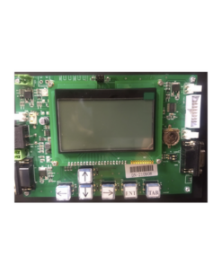 RADAR-BOARD-ACCESSPRO-Tarjeta de refacción P/ XRADAR1.