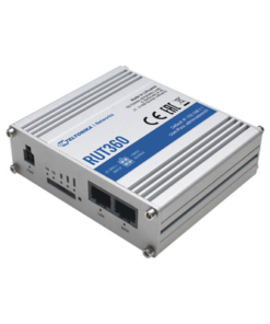 RUT360-TELTONIKA-Router Industrial 4G LTE CAT6, WiFi 2.4GHz , Bandas: B2, B4, B5, B7, B12, B13, B25, B26, B29, B30, B66 