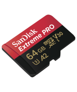 SDE64-Western Digital (WD)-SANDISK EXTREME PRO TARJETA MICROSDXC UHS-I 64GB