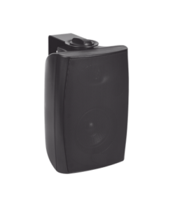 SF-774H-EPCOM PROAUDIO-Altavoz de Pared de 2 vías | Woofer 4in + 1.5in  | 70/100V y 8 ohms | 1.25W-2.5W-5W-10W-20W | 86dB de Sensibilidad | A prueba de Humedad | Compatible con Sistemas de Alta y Baja Impedancia 