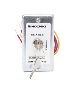 SOM-R-DS-HOCHIKI-Módulo para Deshabilitación