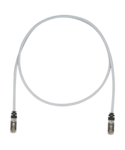 STP6X17IG-PANDUIT-Patch Cord Cat6A, Blindado S/FTP, CM/LS0H, 5.18 Metros (17 Pies), Color Gris