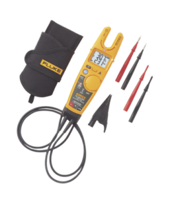 T6-1000PRO/AMER-FLUKE-Probador Eléctrico de Pinza Abierta Field Sense, Medición de Tensión 1000 Vca y Corriente 200 A Simultáneos. Aplicación Eléctrica y HVAC 