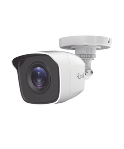 THC-B150-M-HiLook by HIKVISION-Bala TURBOHD 5 Megapíxel / Lente 2.8 mm (85° de Visión) / Exterior IP66 / IR EXIR 20 mts / TVI-AHD-CVI-CVBS/ Metal 
