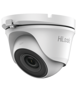 THC-T150-M-HiLook by HIKVISION-Turret TURBOHD 5 Megapíxel / 85° de Visión / Lente 2.8 mm / Exterior IP66 / IR EXIR 20 mts / TVI-AHD-CVI-CVBS / Metal