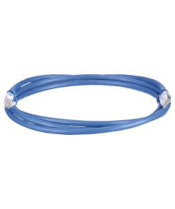 UTP6A7BU-PANDUIT-Cable de Parcheo UTP, Cat6A, 24 AWG, CM, Color Azul, 7ft