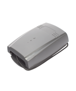 XB-REC3-ACCESSPRO-Receptor Inalámbrico Programable Externo de 3 Canales para Controles AccessPro  /  Permite Eliminar Controles Individualmente