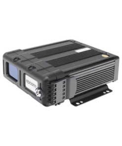 XMR401NAHD-STREAMAX-DVR Móvil / Multiplataforma / 4 Canales AHD 2 Megapixel / Almacenamiento en Memoria SD / H.265 / Chip IA Embebido / Soporta 4G / WiFi / GPS