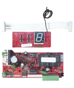 ACCESS-BOARD-ACCESSPRO-Tarjeta de refaccion para motores de garage.