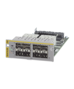 AT-SBX81XLEM/XS8-B01-ALLIED TELESIS-Modulo de 8 puertos 10G SFP+ para SBx81XLEM