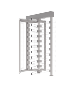 CPST-6X-SS-ALVARADO-Torniquete de cuerpo completo bidireccional en acrílico