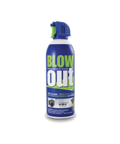 01-BLOWOUT-SDI-Removedor De Polvo Multipropósito En Aerosol Para Limpieza De Equipos Electrónicos 
