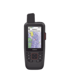 10-02236-02-GARMIN-GPS Portátil GPSMAP® 86sci / Pantalla Transflectiva 3" / Resolución 240x400 píxeles / Batería Recargable hasta 35 Horas / Memoria 16 GB / Brújula de Tres Ejes / Compatible con Garmin Connect™ / IPX7 / MIL-