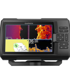 10-02553-01-GARMIN-Ecosonda STRIKER Vivid 7sv con transductor incluido GT52HW-TM