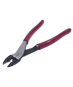1005-SEN-KLEIN TOOLS-Pinza Ponchadora/Cortadora de Conectores 10 a 22 AWG