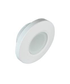 112527-LUMITEC-Luz led marina serie Orbit, emite luz multicolor de 210 lúmenes, para uso interior o exterior, fabricado bajo norma de protección IP67.