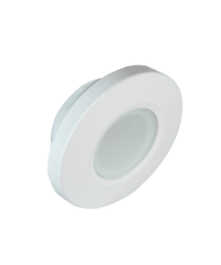 112528-LUMITEC-Luz led marina serie Orbit , emite luz de colores blanco, rojo y azul de 210 lúmenes, para uso interior o exterior, fabricado bajo norma de protección IP67.
