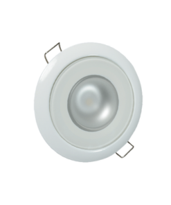 113123-LUMITEC-Luz led marina Mirage, emite luz color blanco de 380 lúmenes, para uso interior y exterior con grado de protección IP67.