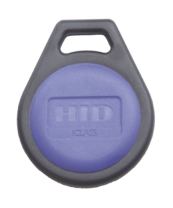 2050HNNMN-HID-Llavero iClass / 2 k memoria / Garantía de por Vida